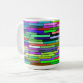Bandes 15 oz de Mug (Devant gauche)