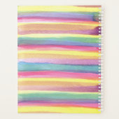 Bandes aquarelles (Dos)