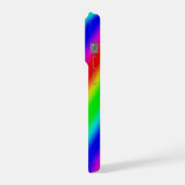 Bandes arc-en-ciel - Motif (Côté gauche)