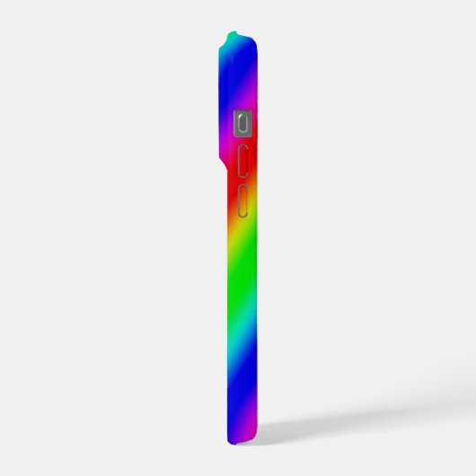 Bandes arc-en-ciel - Motif (Côté gauche)