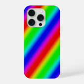 Bandes arc-en-ciel - Motif (Verso)