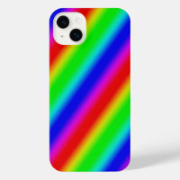 Bandes arc-en-ciel - Motif