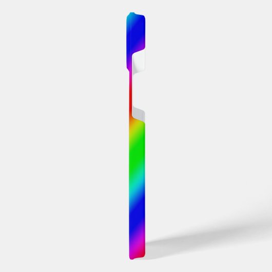 Bandes arc-en-ciel - Motif (Côté gauche)