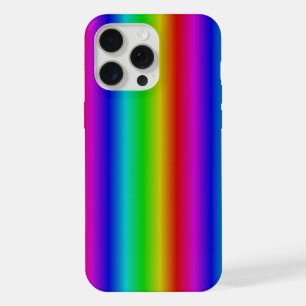 Bandes arc-en-ciel - Motif