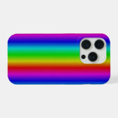 Bandes arc-en-ciel - Motif (Verso Horizontal)