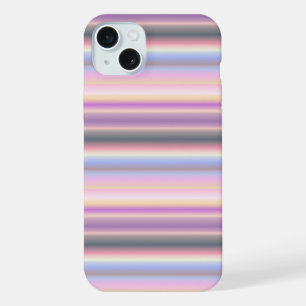 Bandes arc-en-ciel pastel - Motif