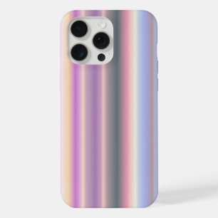 Bandes arc-en-ciel pastel - Motif