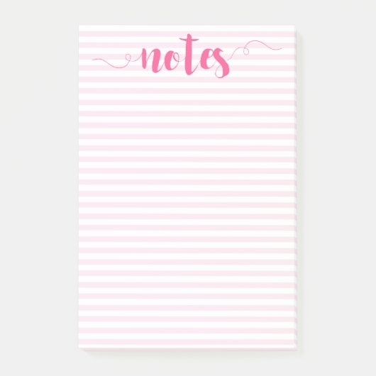 Bandes blanches et notes post-it du script Pinceau (Devant)