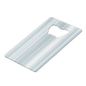 Bandes bleu glace (Devant Angle)