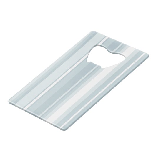 Bandes bleu glace (Devant Angle)