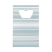 Bandes bleu glace monogramme (Dos)