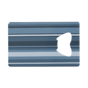 Bandes bleu gris