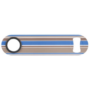 Bandes Brown et bleues