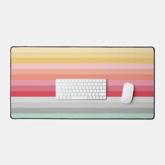 Bandes colorées (Clavier et souris)