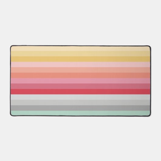 Bandes colorées (Recto)