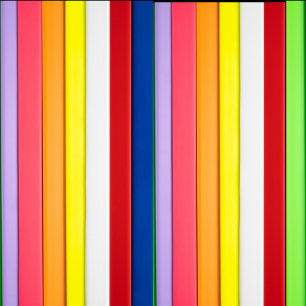 Bandes colorées Leggings