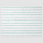 Bandes d'aquarelle Papier de soie vert clair blanc (Recto)