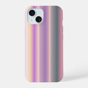Bandes de Arc-en-ciel Pastel - Motif