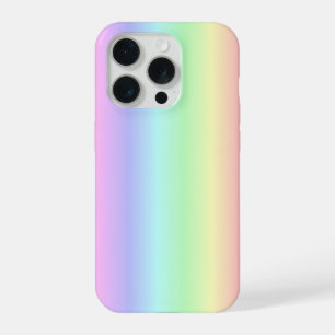 Bandes de Arc-en-ciel Pastel - Motif