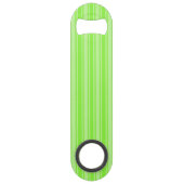 Bandes de bonbons vert citron (Dos)