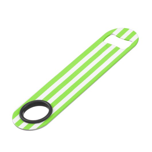 Bandes de bonbons vert et blanc de chaux (Dos Angle)