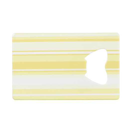 Bandes de citron (Dos Horizontal)