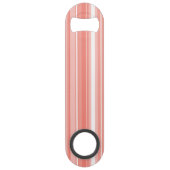 Bandes de corail monogramme (Dos)