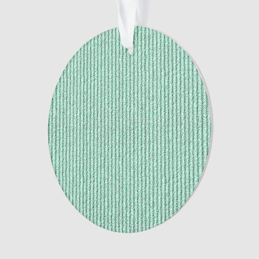 Bandes de cordurie rousse en vert feuillus (devant)