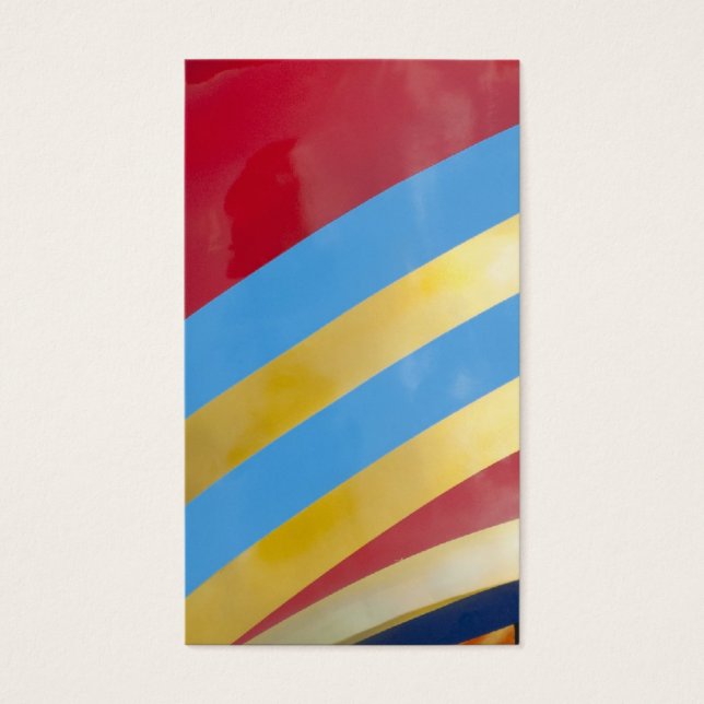 Bandes de couleur (Devant)