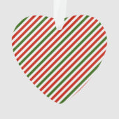 bandes de couleur de Noël (dos)
