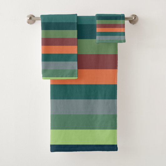 Bandes de couleurs (En situation)