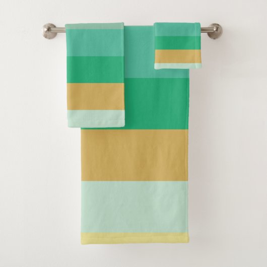 Bandes de couleurs claires (En situation)