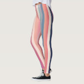 Bandes de dégradé Leggings (Gauche)