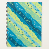 Bandes de notes de musique (Devant)