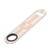 Bandes de pêche monogramme (Devant angulaire)