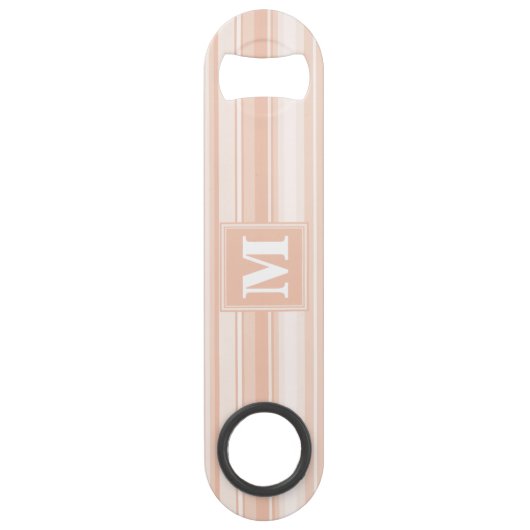 Bandes de pêche monogramme (Devant)