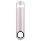 Bandes de quartz roses monogrammes (Dos)