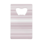 Bandes de quartz roses monogrammes (Dos)