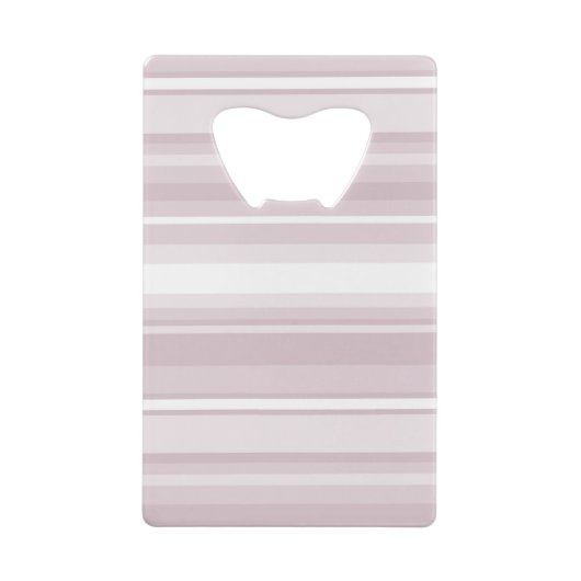 Bandes de quartz roses monogrammes (Dos)