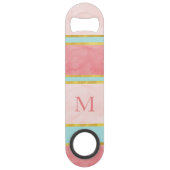 Bandes de roussissement or à la menthe molle (Dos)