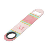 Bandes de roussissement or à la menthe molle (Dos Angle)