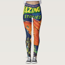 bandes dessinées leggings