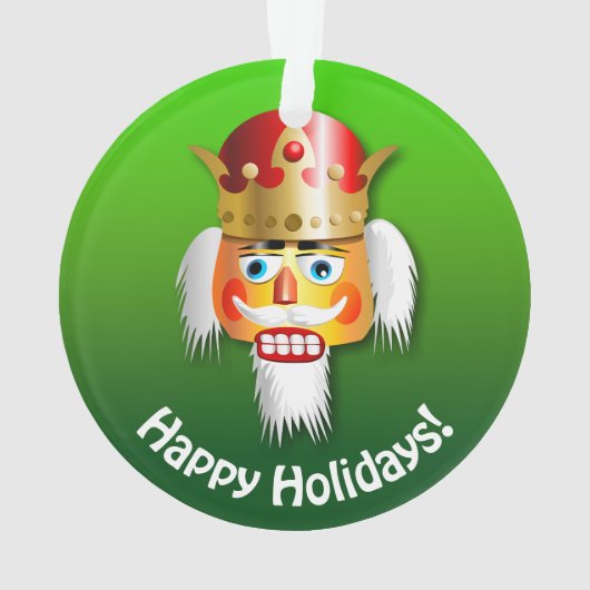 Bandes dessinées personnalisées de casse-noix de (dos)