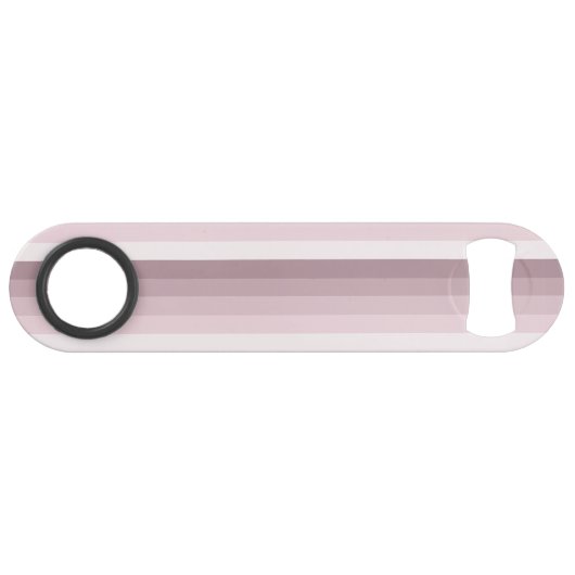 Bandes d'ombre à quartz rose (Dos Horizontal)