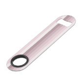 Bandes d'ombre à quartz rose (Dos Angle)