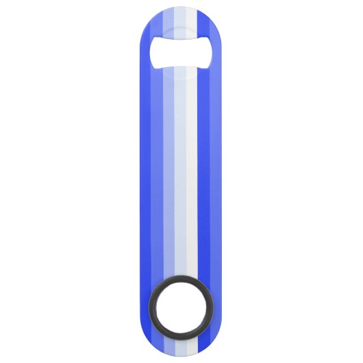 Bandes d'ombre bleu royal (Dos)