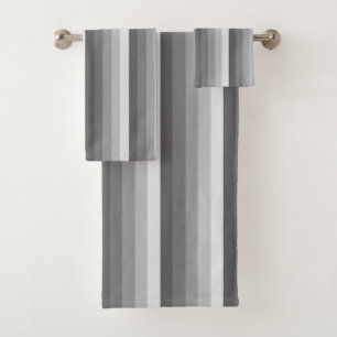 Bandes d'ombre grises