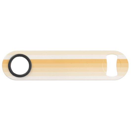 Bandes d'ombre jaune (Dos Horizontal)