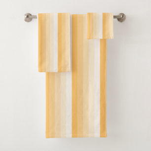 Bandes d'ombre jaune