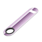 Bandes d'ombre prune violette (Devant angulaire)